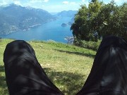 32 RELAX AL RIFUGIO MENAGGIO DOPO AL RITORNO